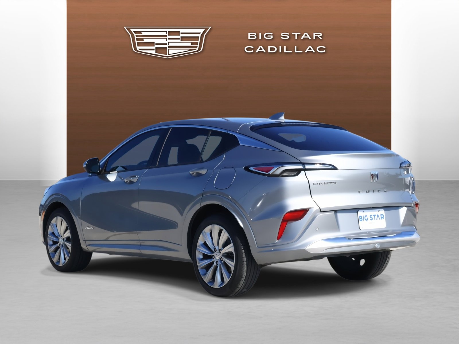 Used 2025 Buick Envista Avenir image 3