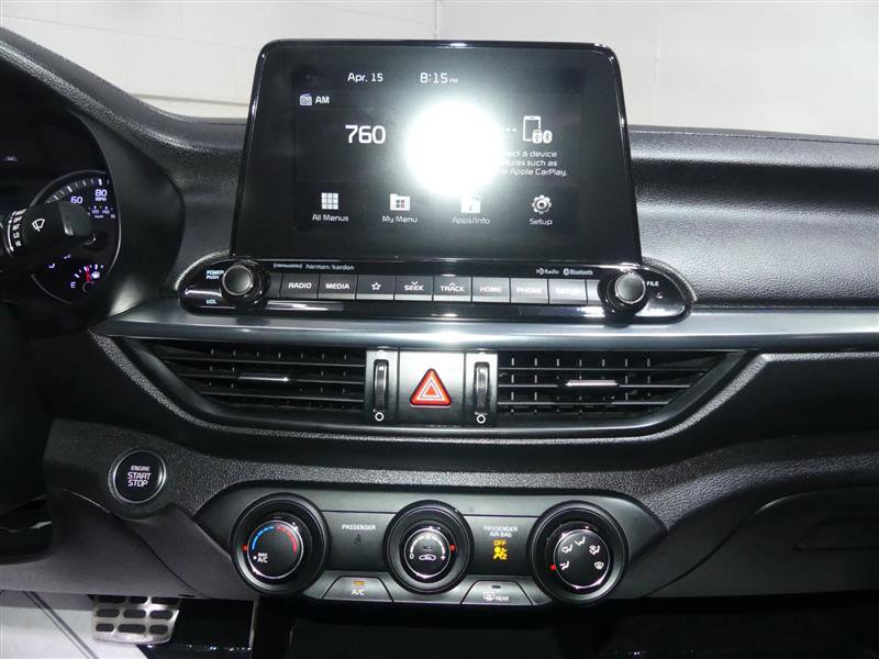 Used 2021 Kia Forte GT-Line w/ GT-Line Premium Package FWD image 36