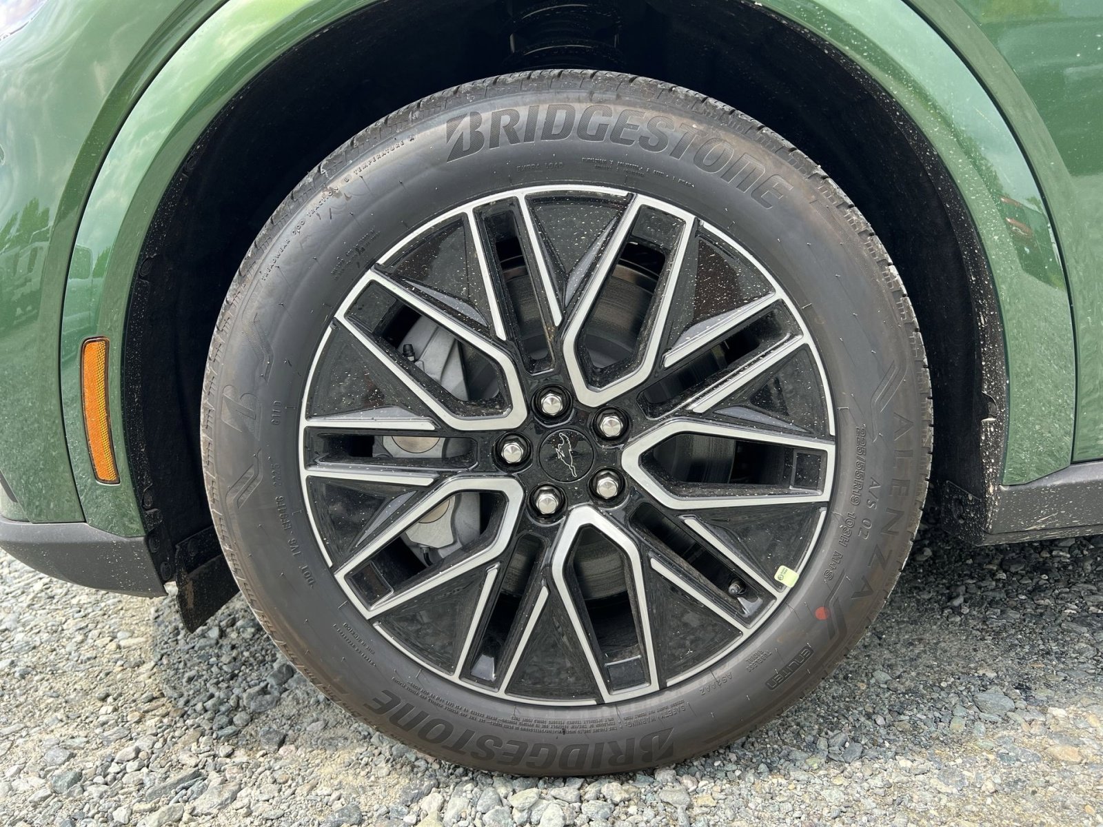 New 2025 Ford Mustang Mach-E Premium w/ Interior Protection Package image 12