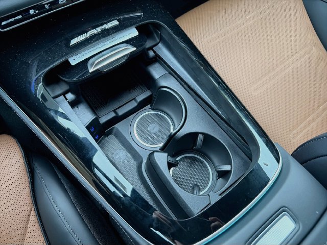 New 2027 Mercedes-Benz E 53 AMG e 4MATIC Wagon image 17
