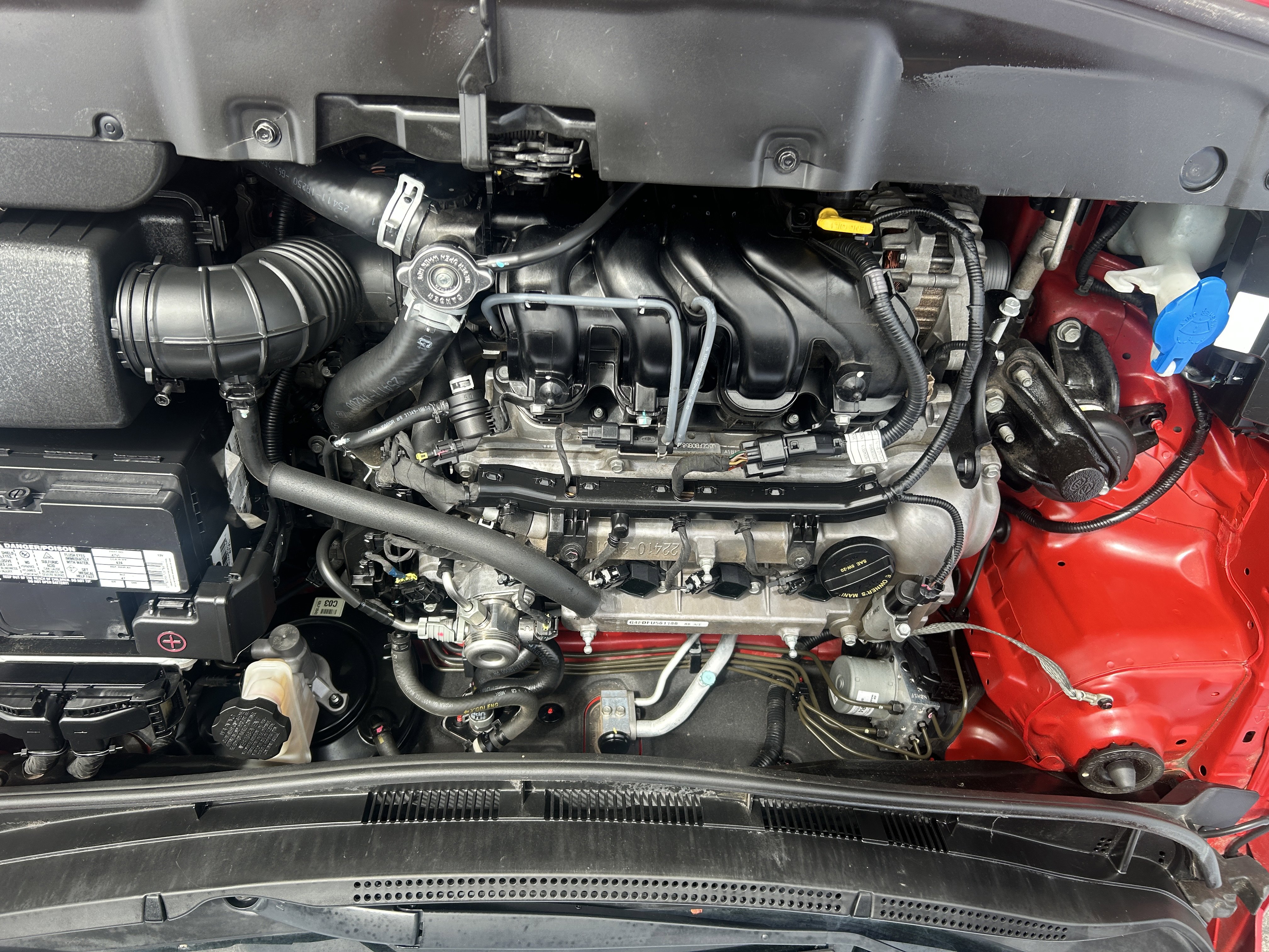 Used 2015 Hyundai Accent GLS image 14