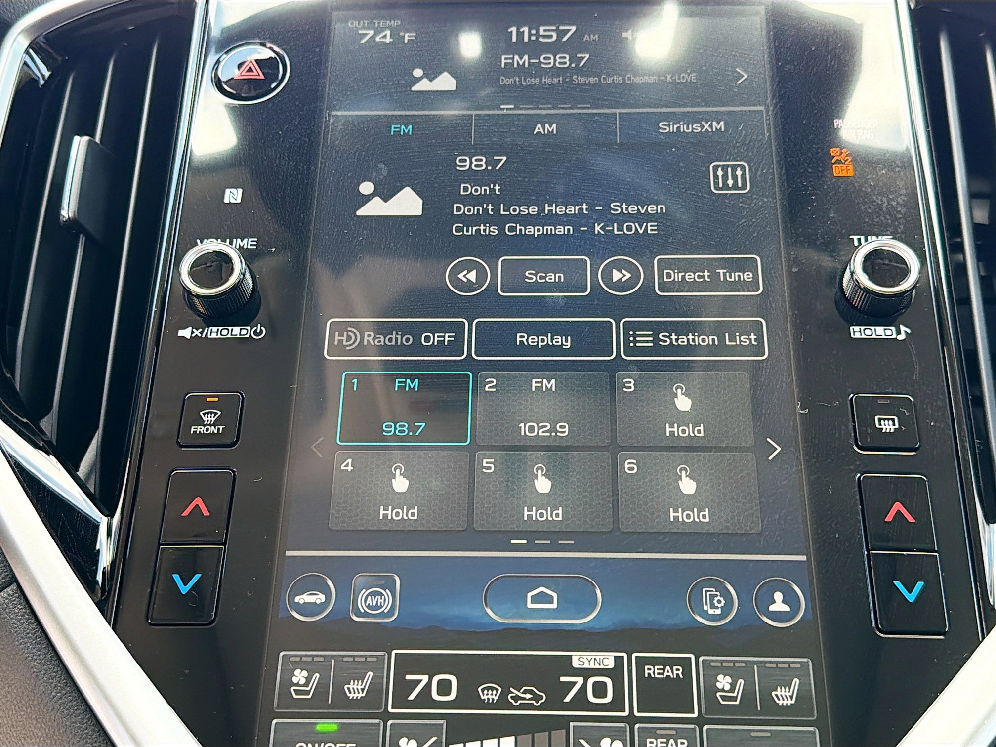 New 2026 Subaru Ascent Touring image 32