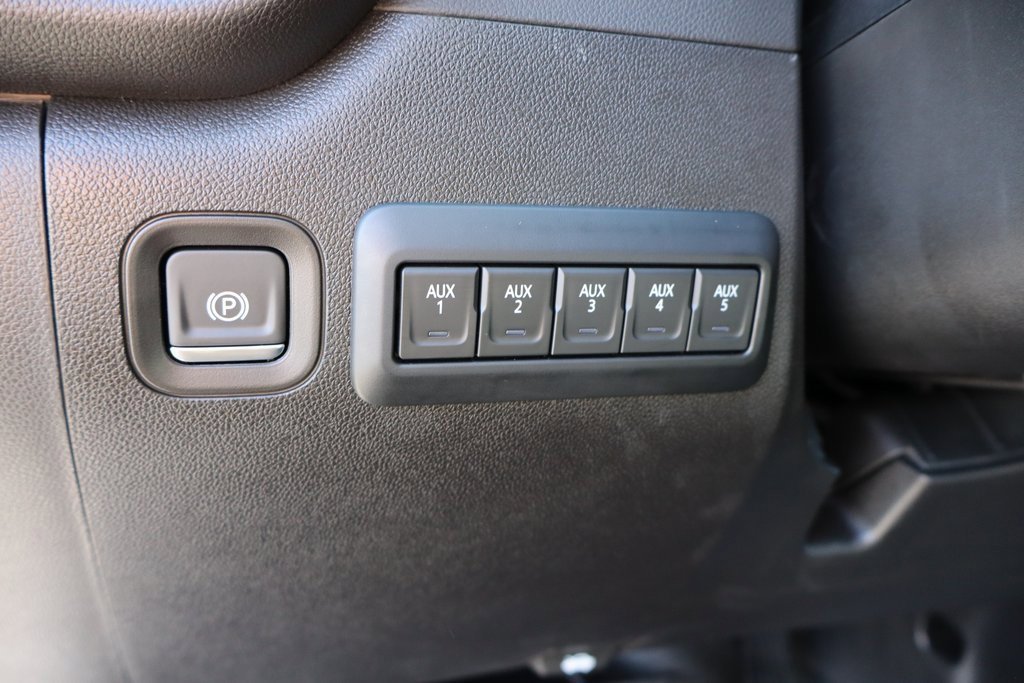 New 2025 Chevrolet Silverado 3500 W/T w/ WT Convenience Package image 21