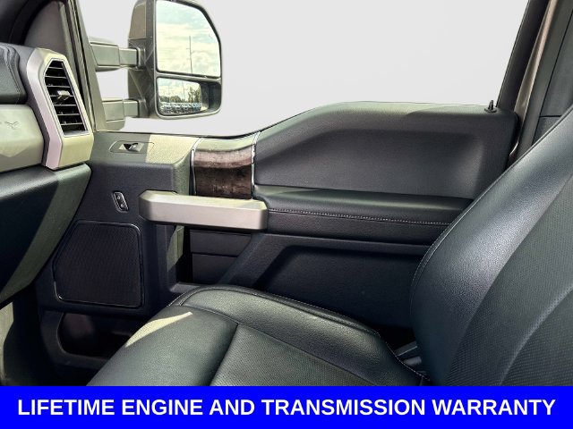 Used 2022 Ford F350 Lariat w/ Lariat Ultimate Package AWD/4WD image 23