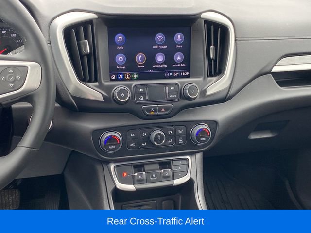 Certified 2023 GMC Terrain SLT w/ Elevation Edition AWD/4WD image 10