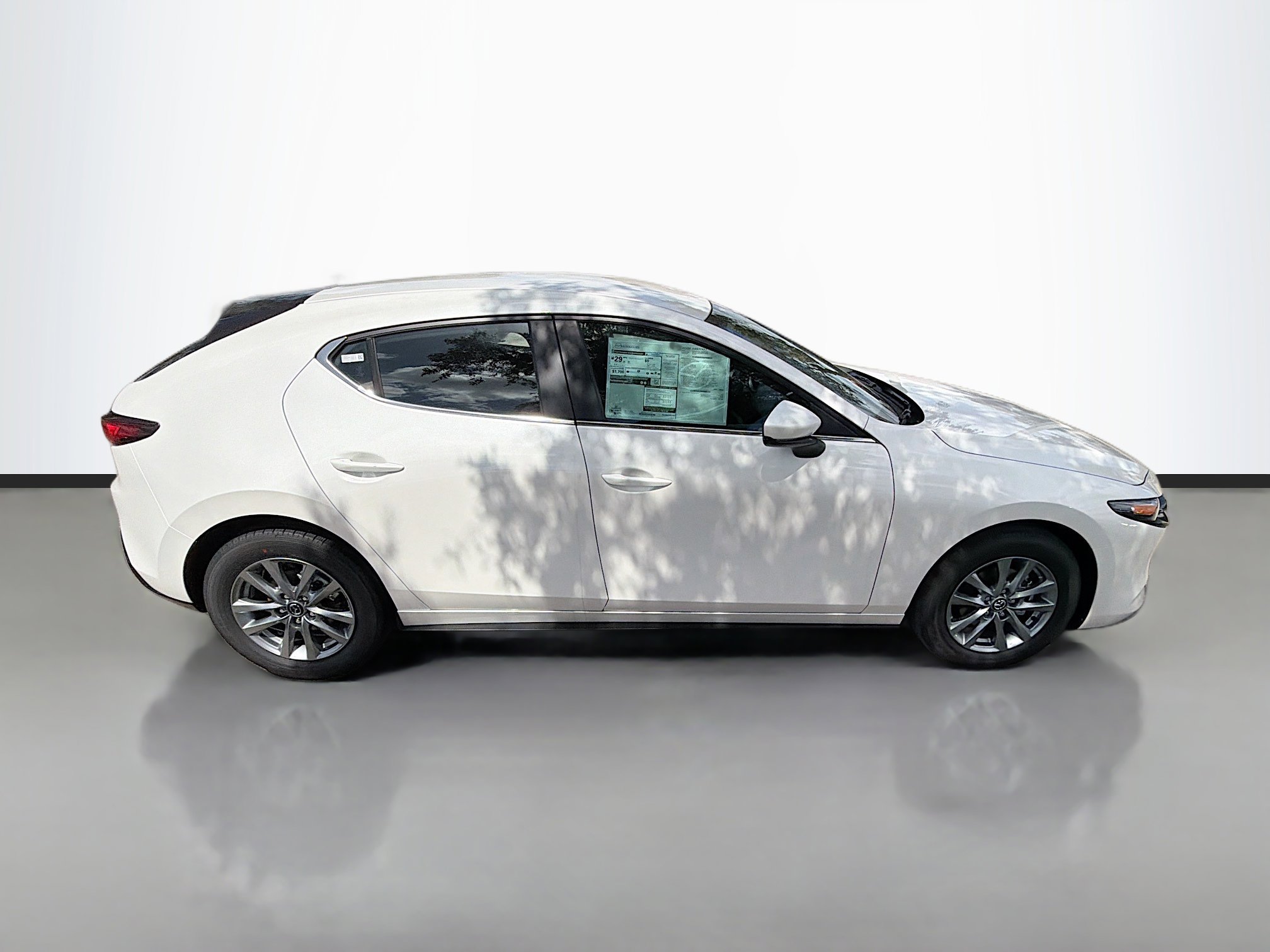 New 2026 MAZDA MAZDA3 s image 2