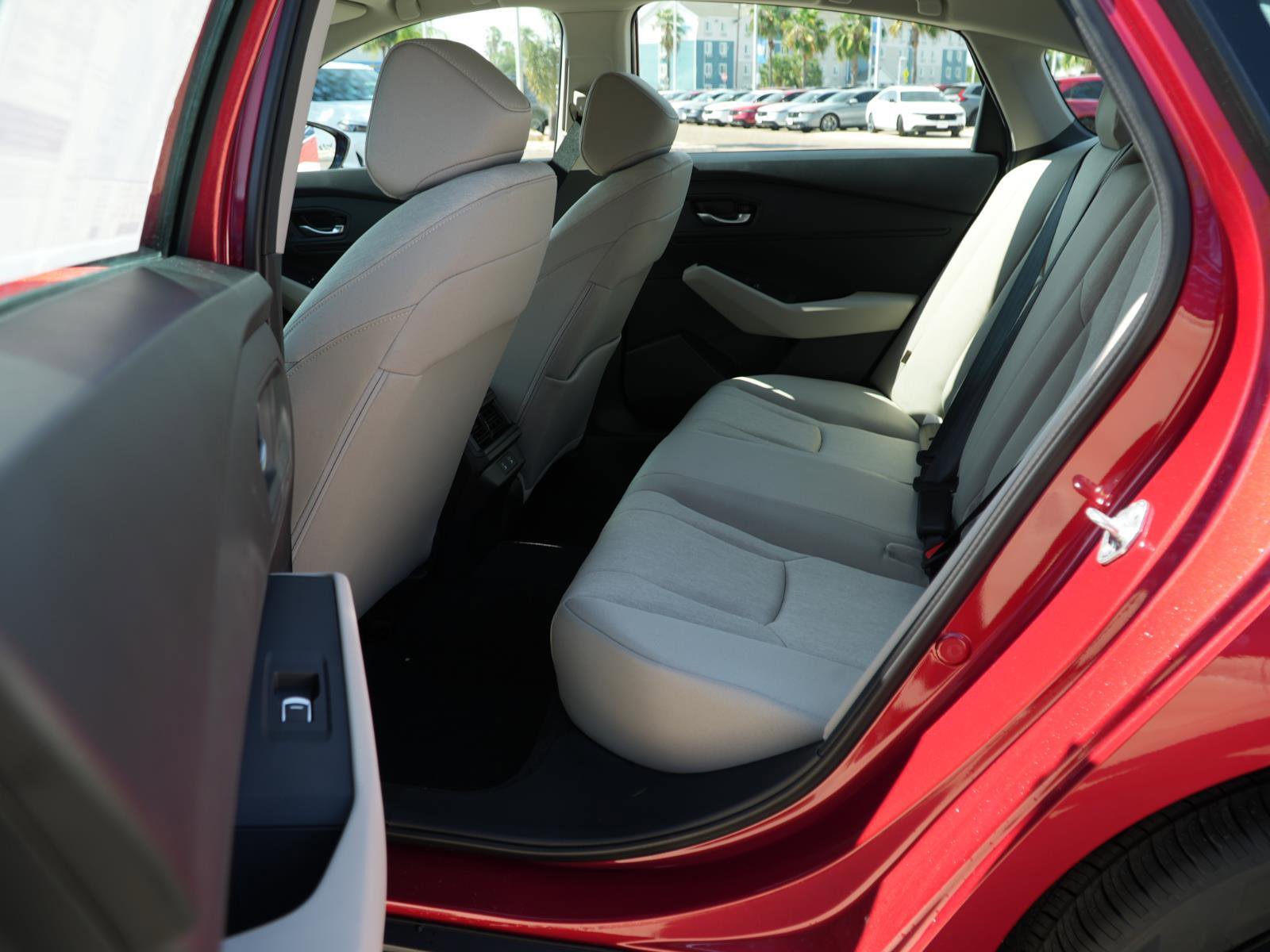 New 2025 Honda Accord SE image 19