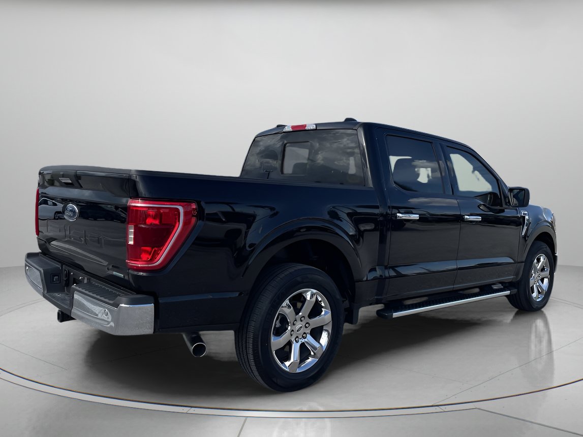 Used 2023 Ford F150 XLT w/ Equipment Group 301A Mid RWD image 3