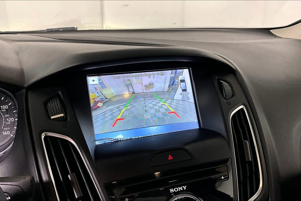 Used 2018 Ford Focus SEL image 21