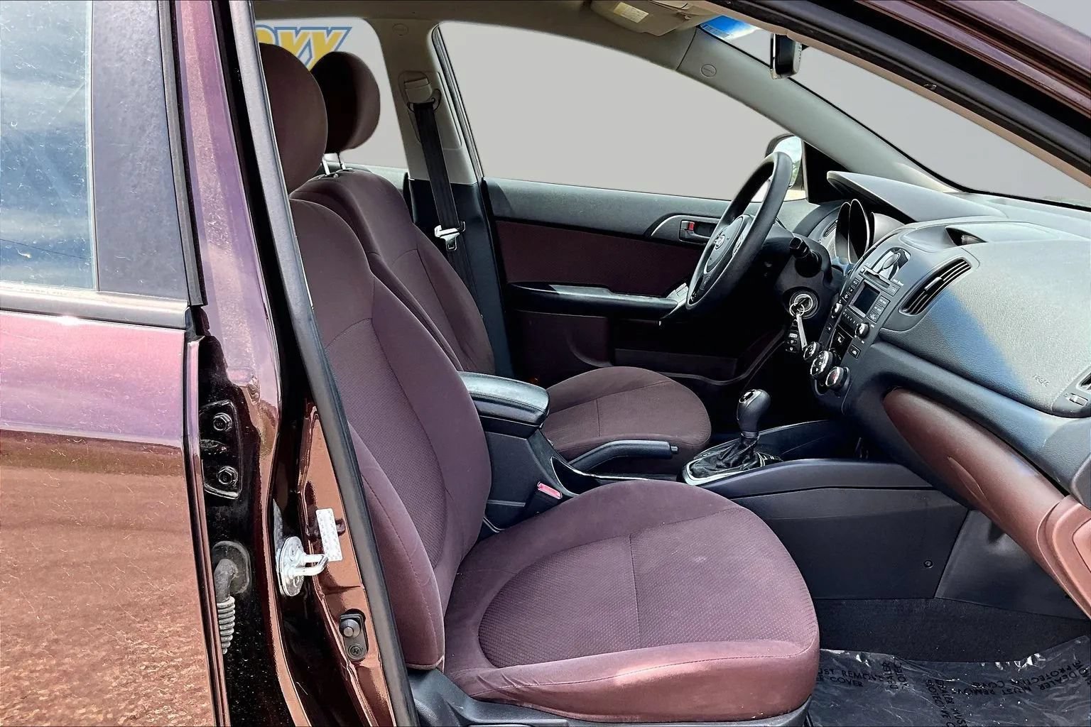 Used 2011 Kia Forte EX FWD image 26