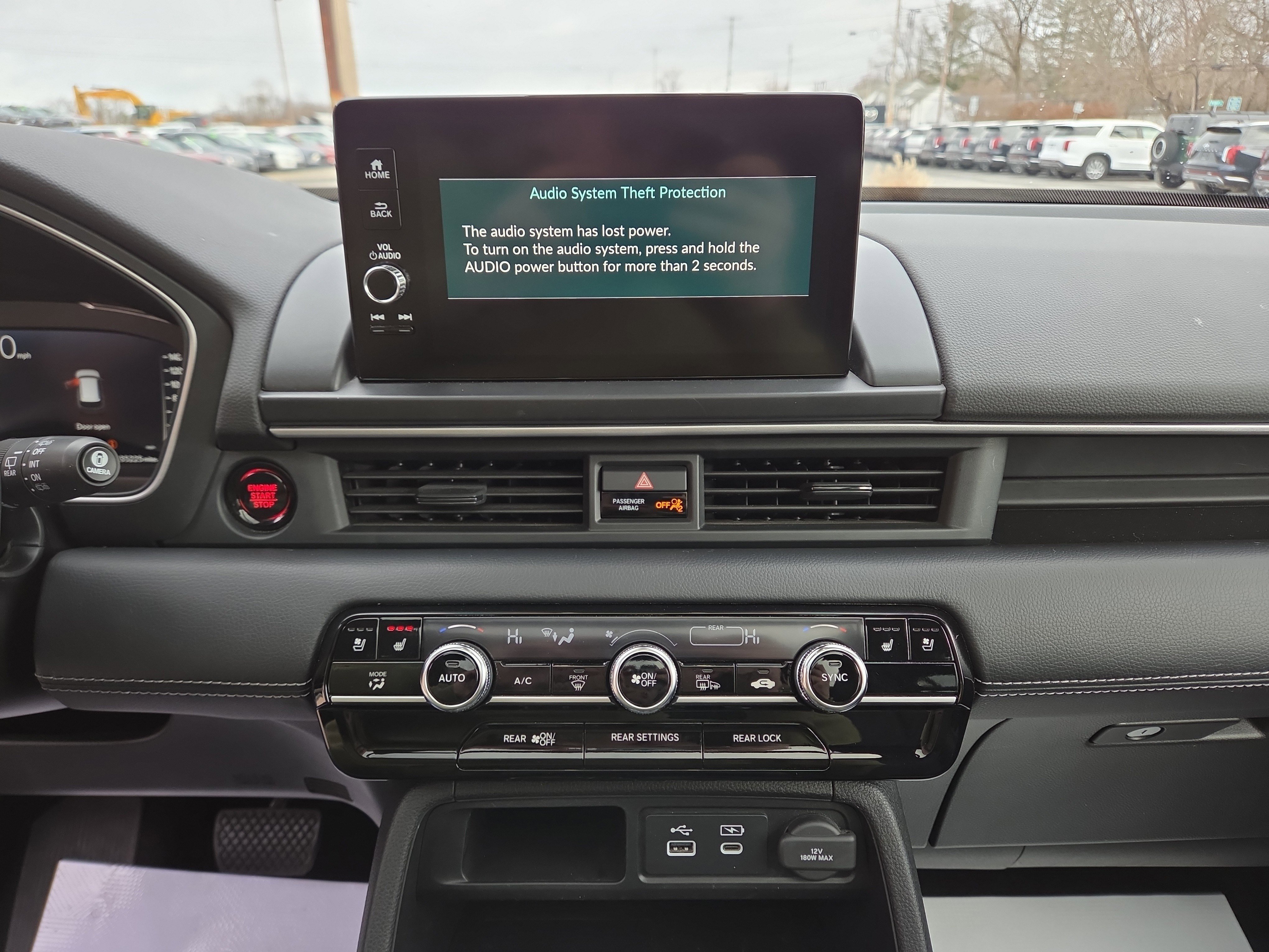 Used 2023 Honda Pilot Elite image 26