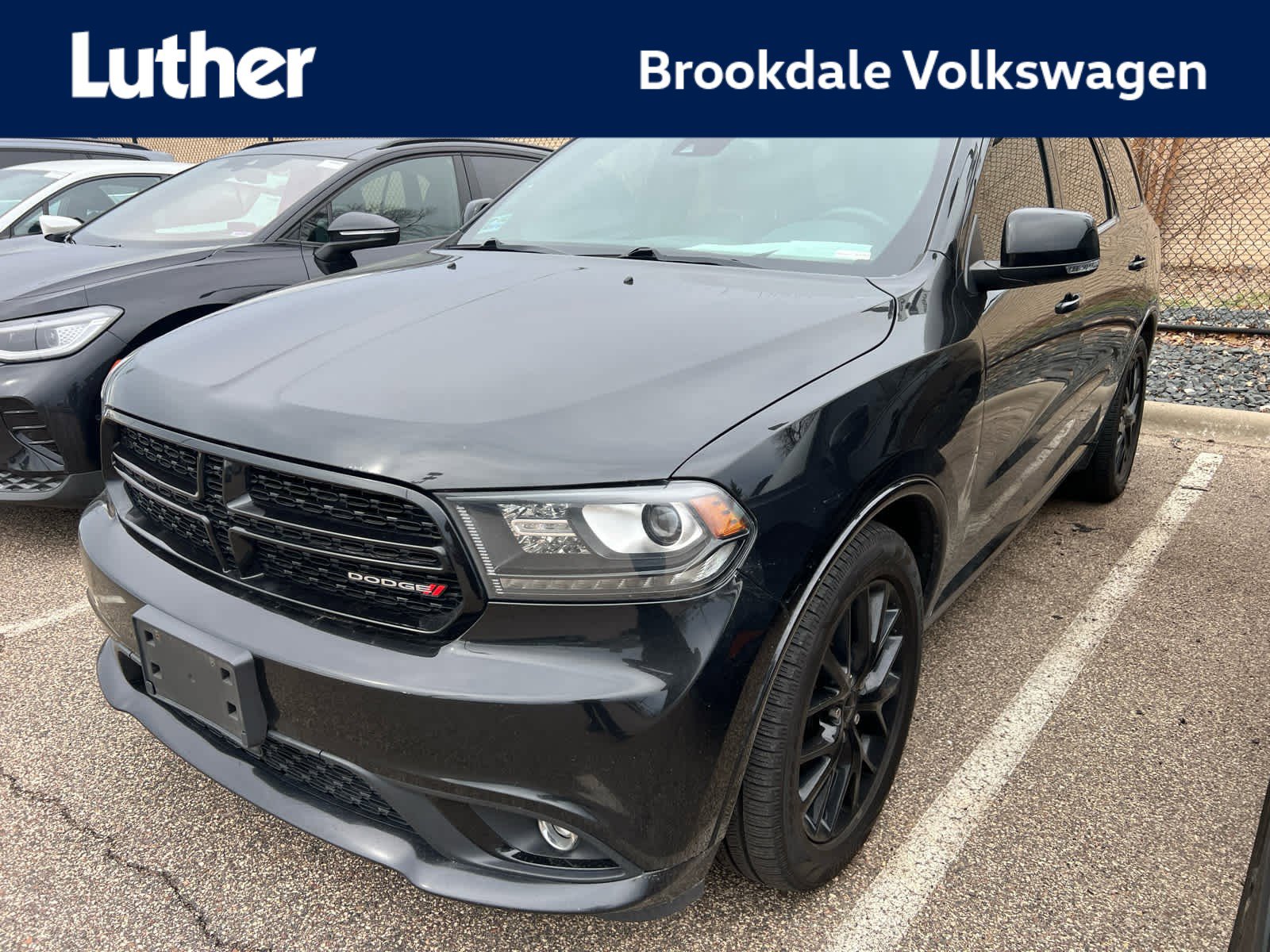 Used 2015 Dodge Durango R/T w/ Technology Group AWD/4WD image 1