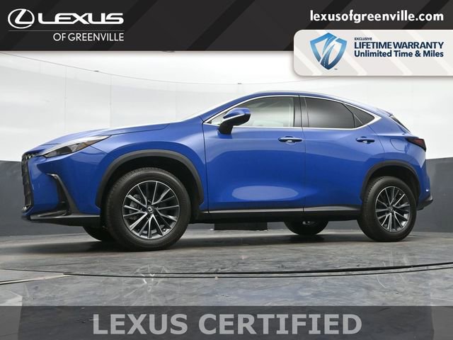 Certified 2022 Lexus NX 350 350 Premium image 42
