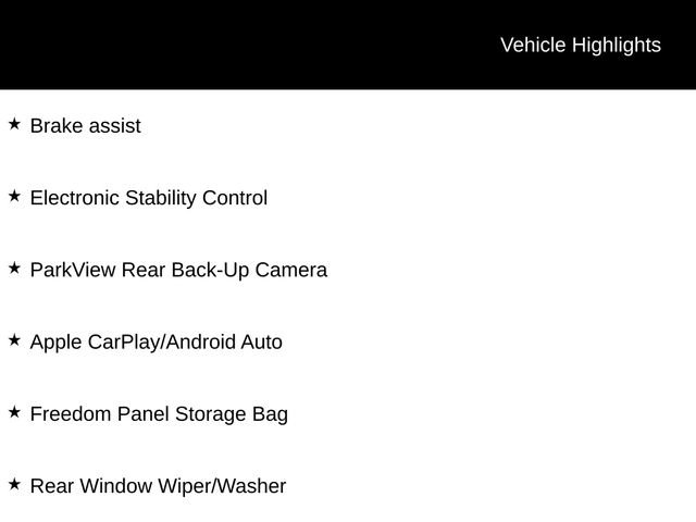 New 2026 Jeep Wrangler Sport image 6
