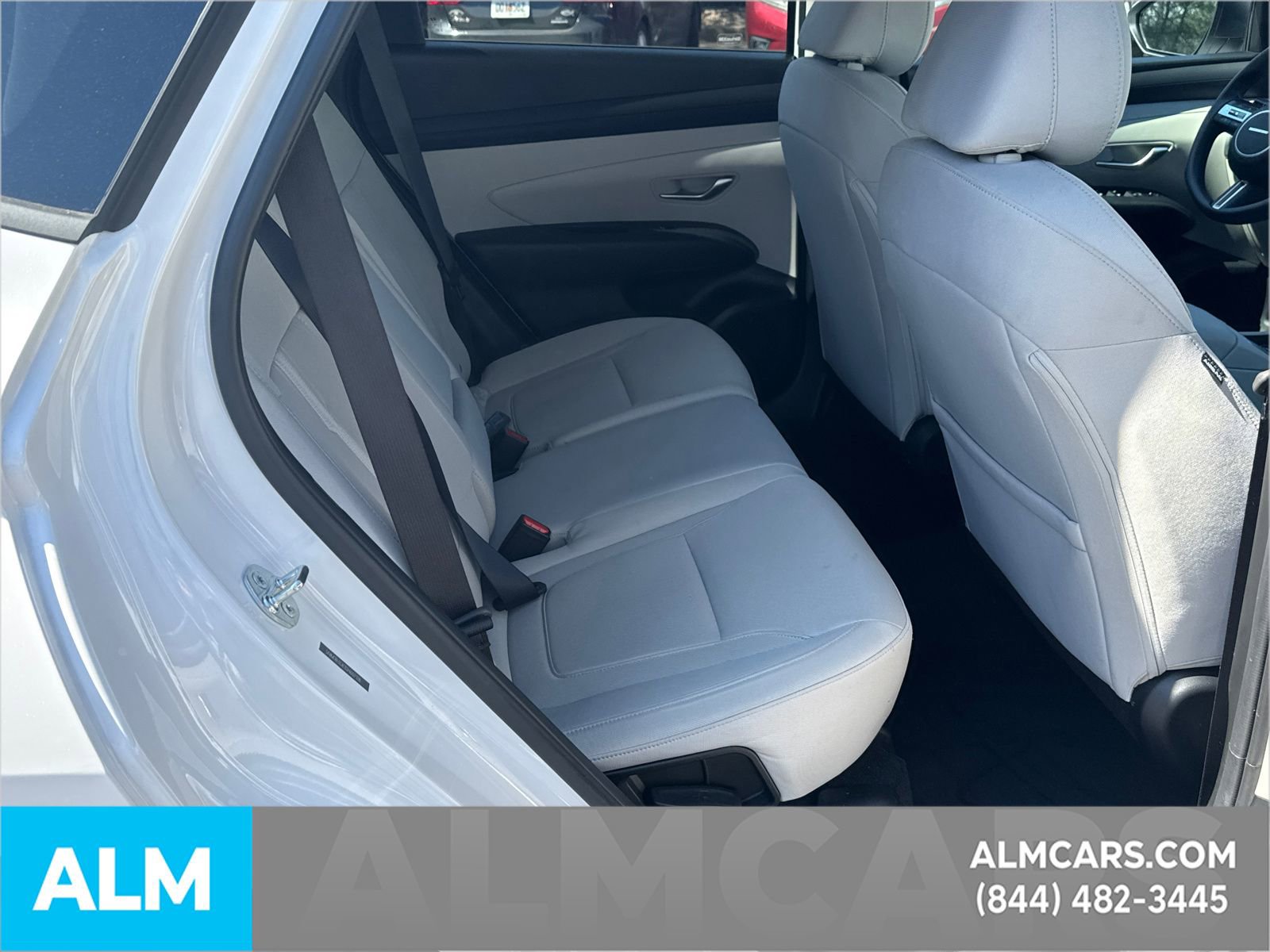 Used 2025 Hyundai Tucson SEL image 18