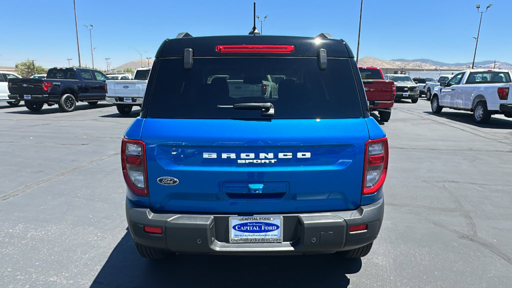 New 2025 Ford Bronco Sport Outer Banks w/ Outer Banks Tech Package+ image 4