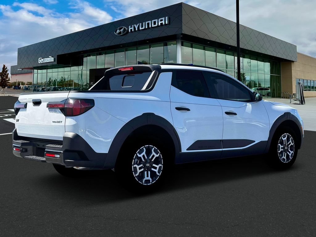 New 2026 Hyundai Santa Cruz XRT AWD/4WD image 8