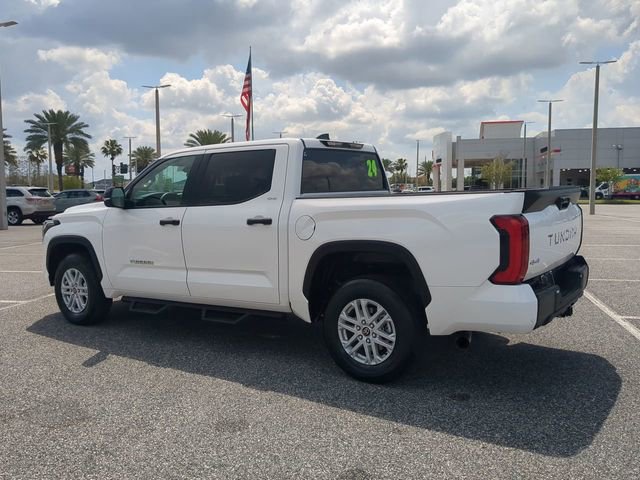 Used 2024 Toyota Tundra SR5 w/ SR5 Convenience Package image 6