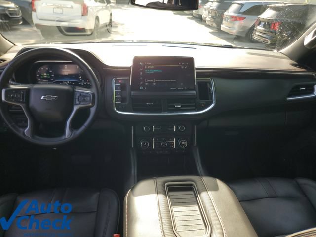 Used 2023 Chevrolet Suburban RST w/ Luxury Package RWD image 16