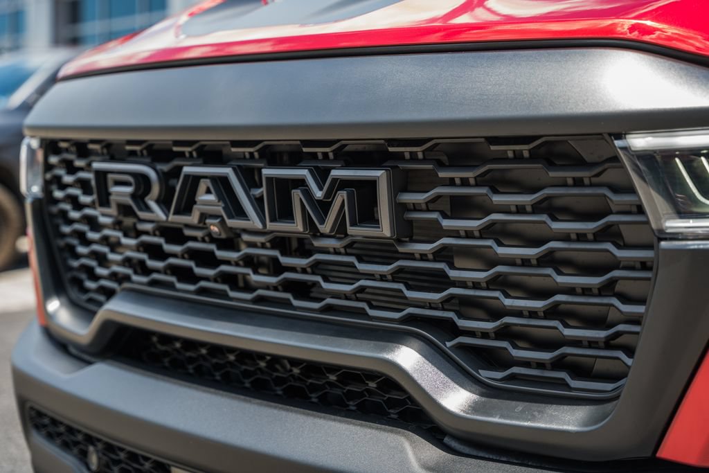 New 2026 RAM 1500 RHO AWD/4WD image 12