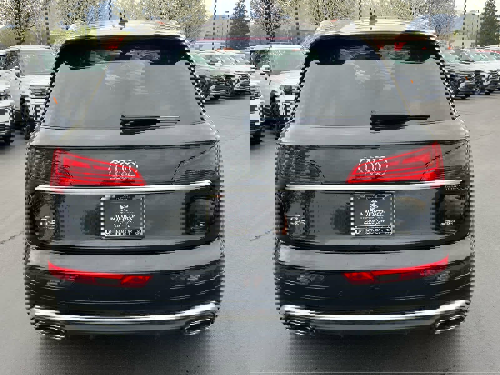 Used 2023 Audi Q5 2.0T Premium Plus w/ Premium Plus Package image 9