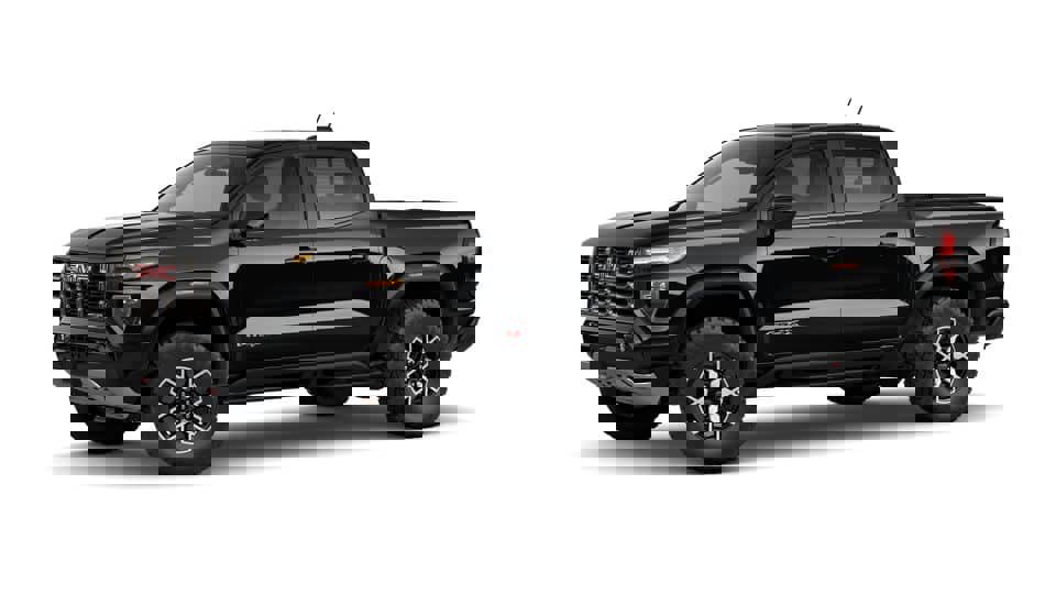 New 2026 GMC Canyon AT4X image 4