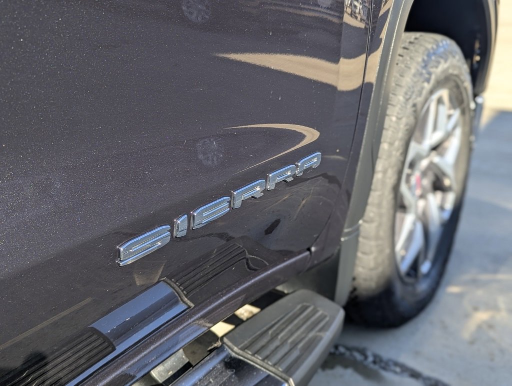 Used 2023 GMC Sierra 1500 SLT w/ SLT Premium Package image 13