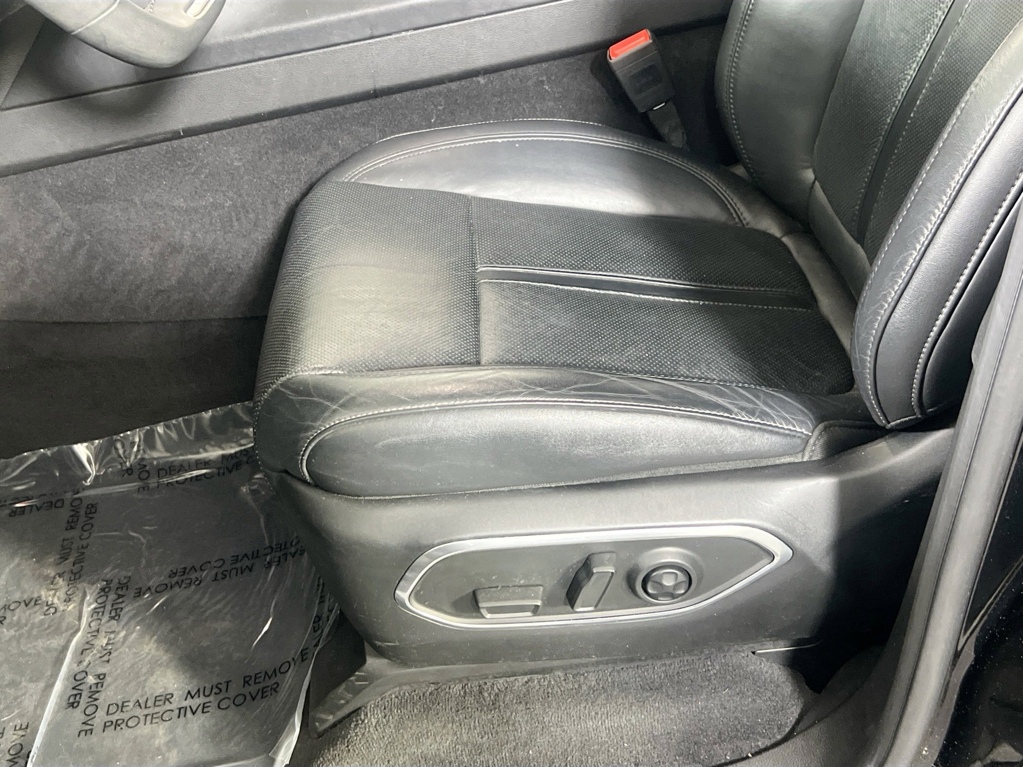 Used 2022 Jeep Wagoneer Series III w/ Rear Seat Video Group 1 image 20