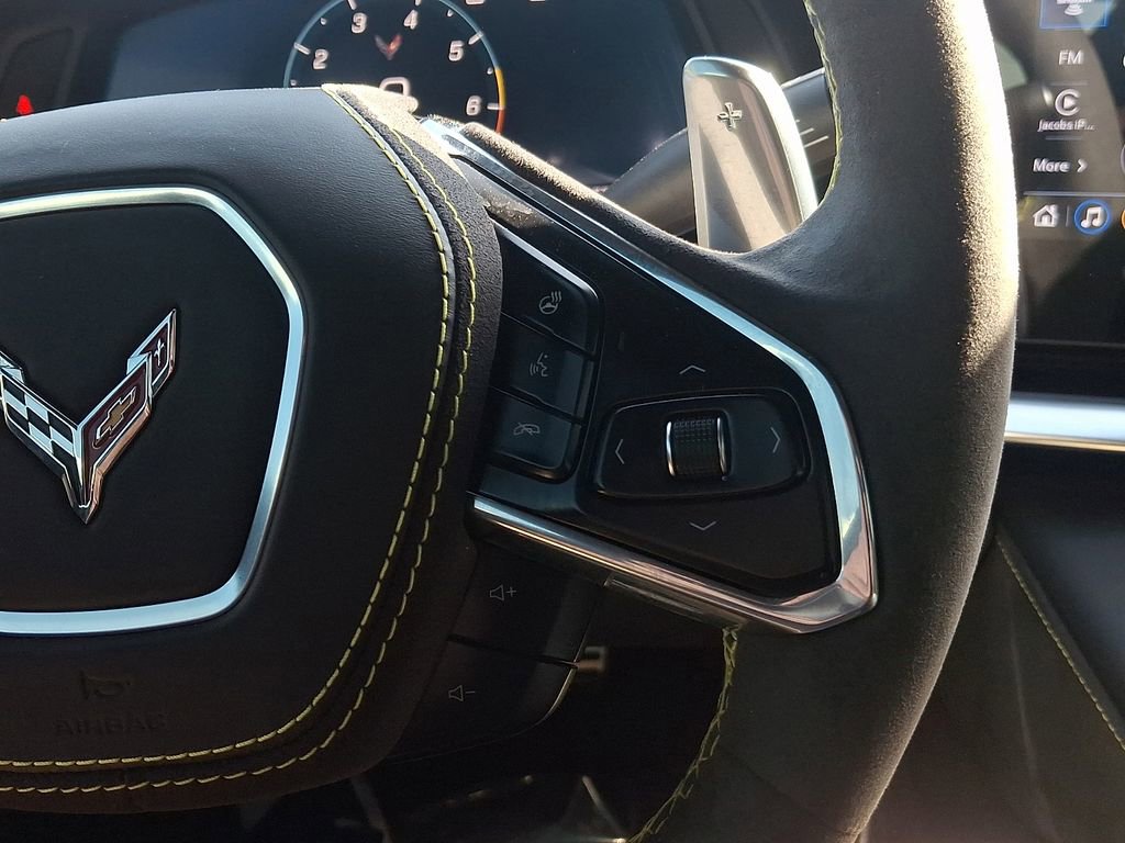 Certified 2022 Chevrolet Corvette Stingray Premium Conv w/ Z51 Performance Package image 21