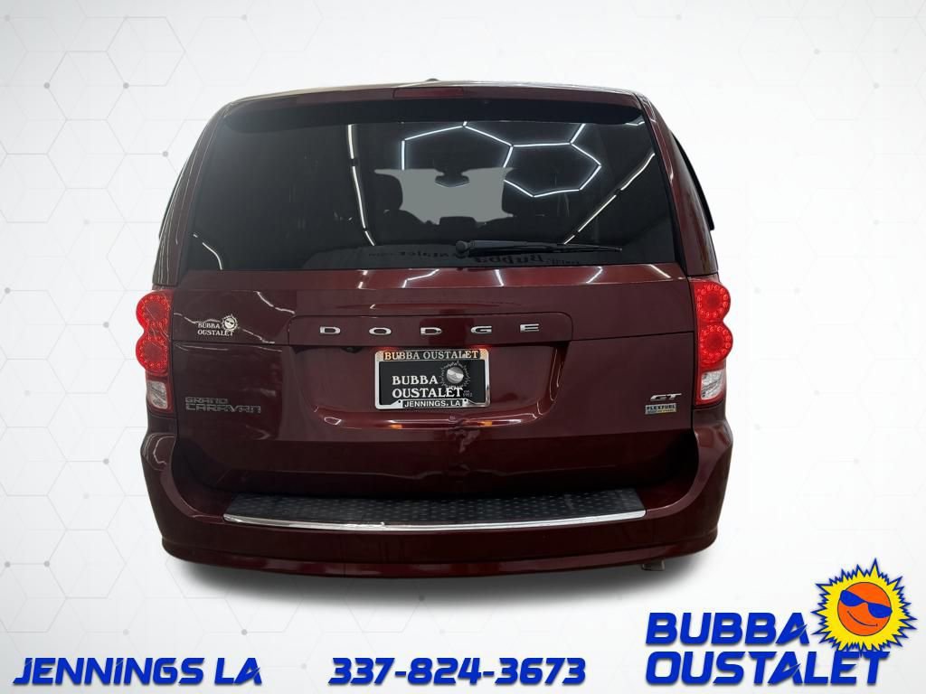 Used 2019 Dodge Grand Caravan GT image 5