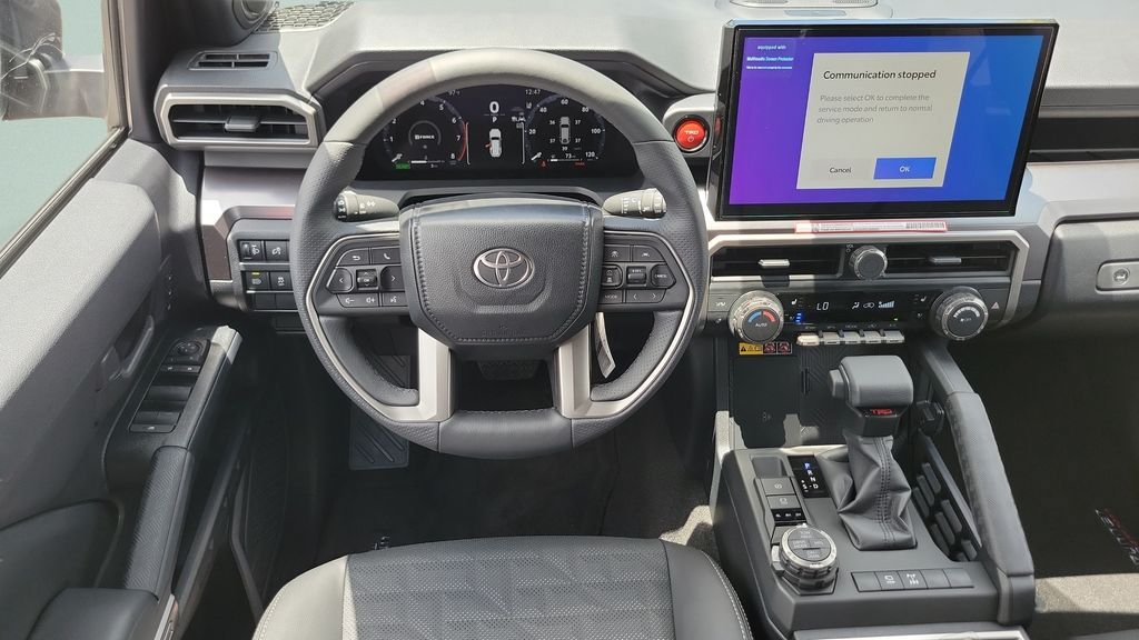 New 2026 Toyota 4Runner TRD Off-Road Premium AWD/4WD image 12