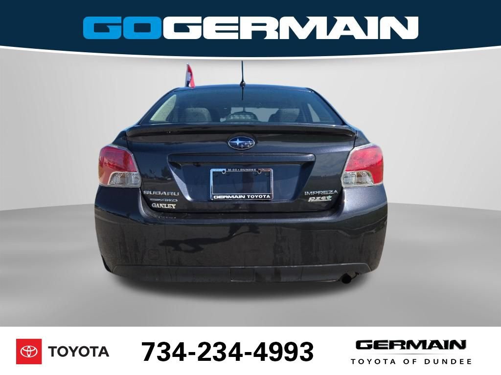 Used 2016 Subaru Impreza 2.0i AWD/4WD image 9