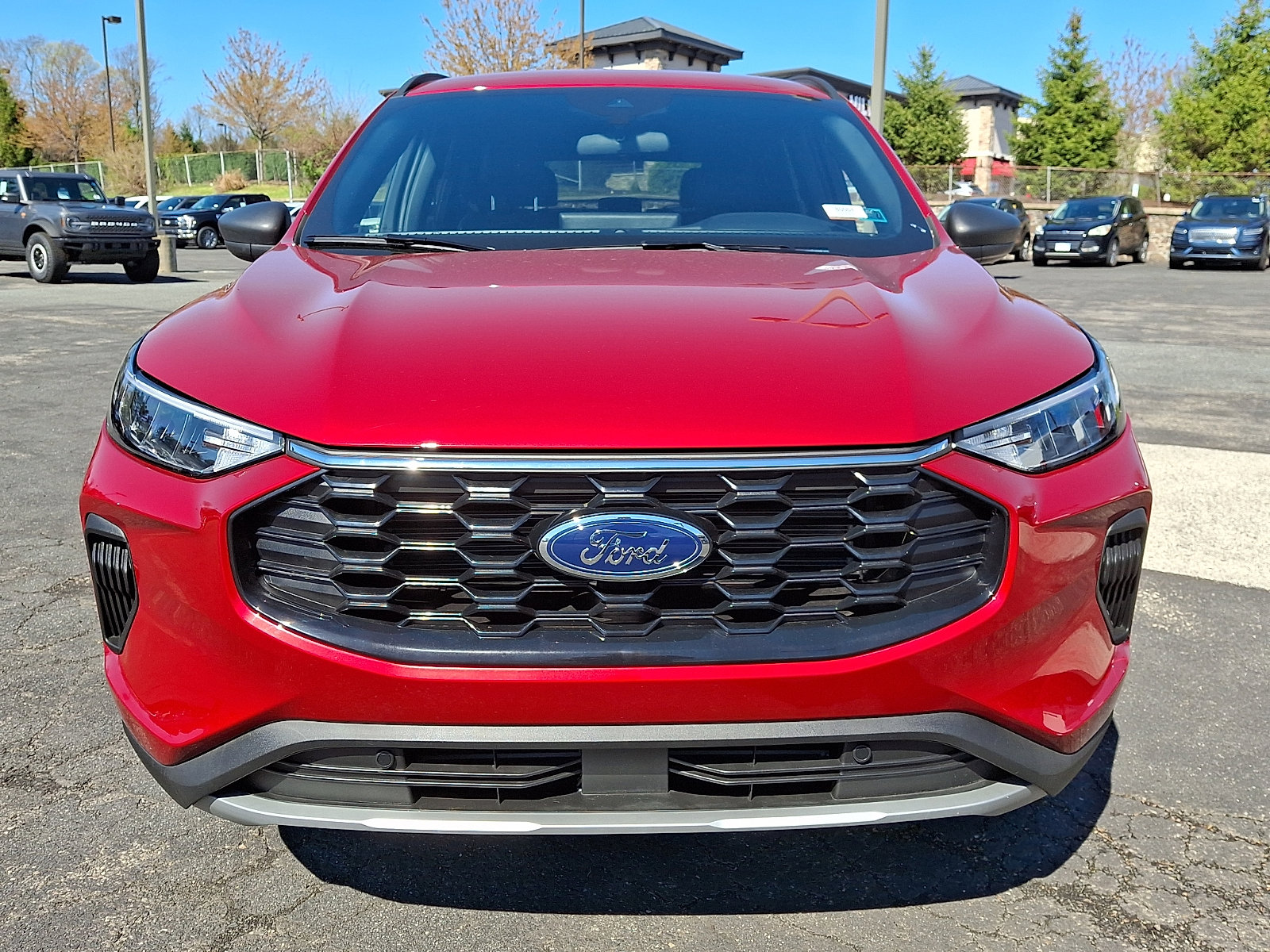 Used 2026 Ford Escape ST-Line w/ Tech Pack #1 image 2