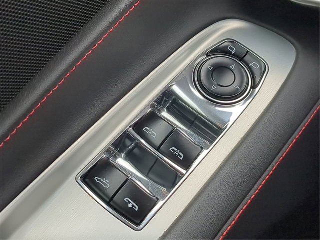 Used 2023 Chevrolet Corvette Stingray Convertible w/ 1LT image 23
