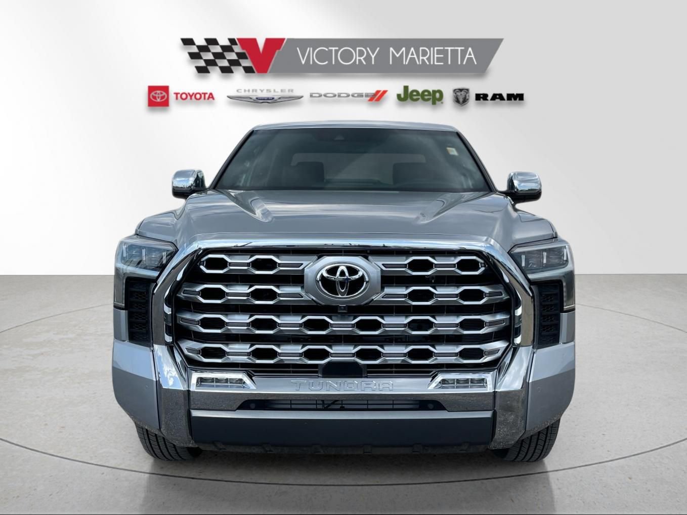 New 2025 Toyota Tundra 1794 Edition AWD/4WD image 8