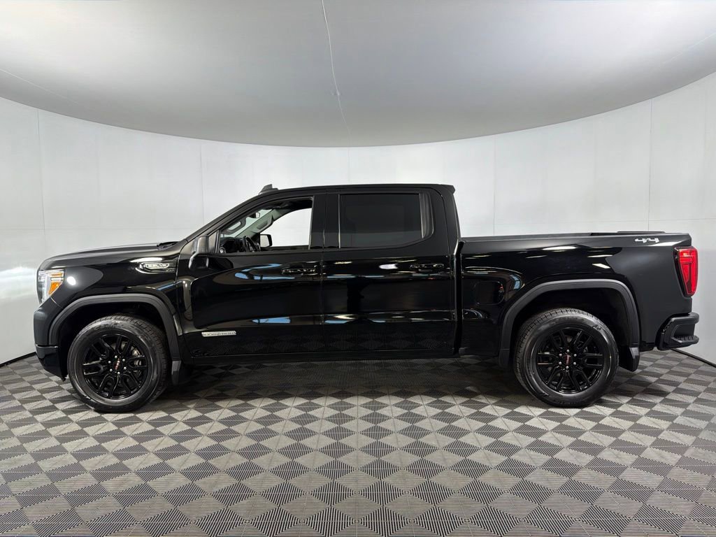 Used 2020 GMC Sierra 1500 Elevation w/ Elevation Value Package AWD/4WD image 8