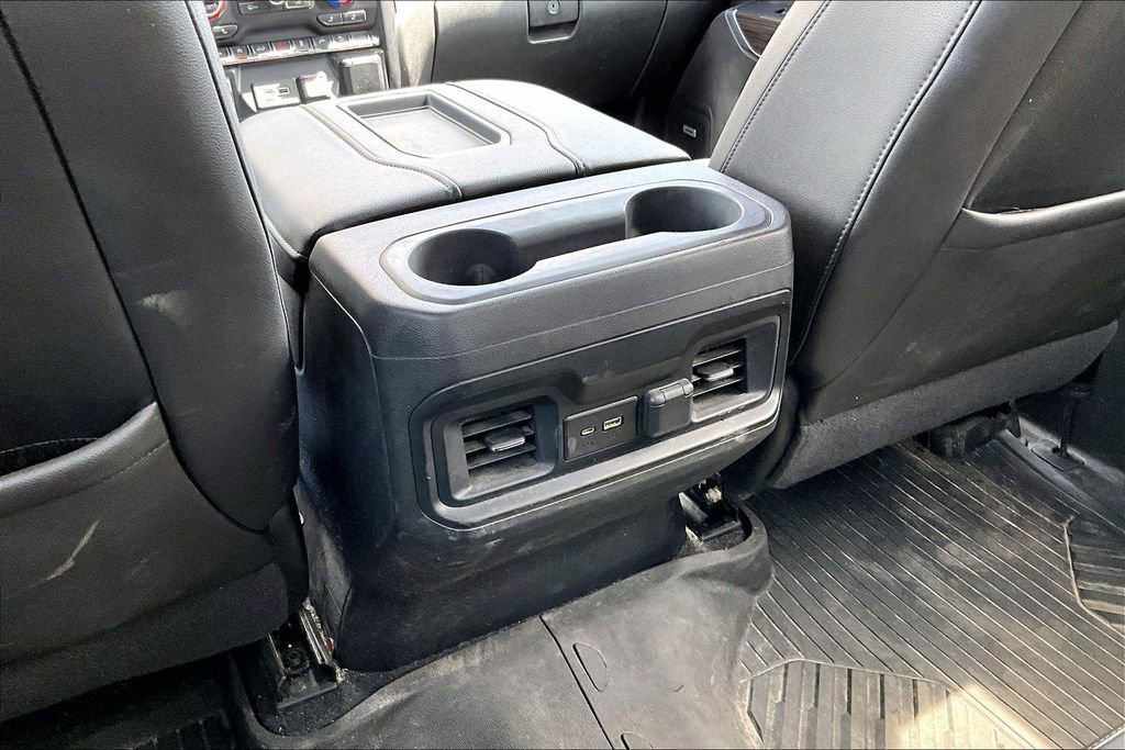 Used 2020 Chevrolet Silverado 1500 LT Trail Boss image 30