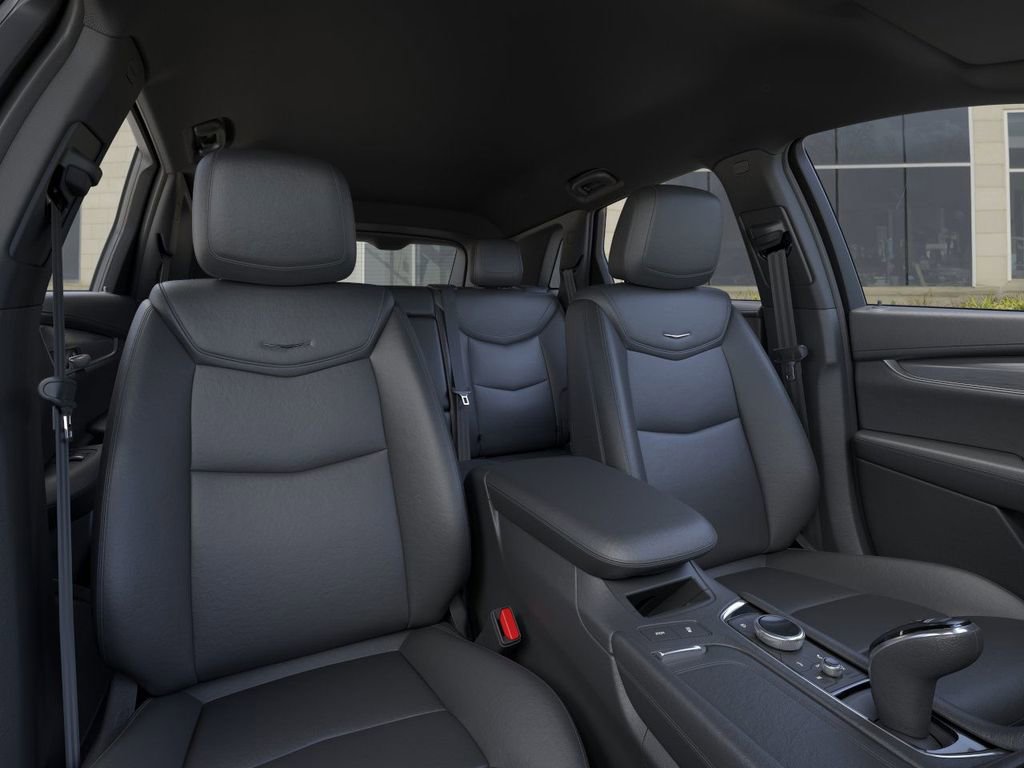 New 2025 Cadillac XT5 Luxury w/ LPO, Floor Liner Package image 16