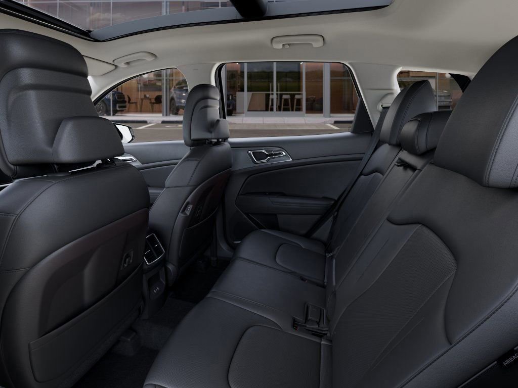 New 2026 Kia Sportage EX image 20