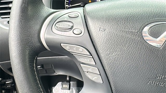 Used 2019 INFINITI QX60 Pure image 24