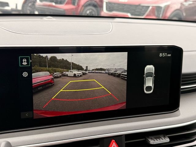 New 2025 Kia K5 LXS image 20