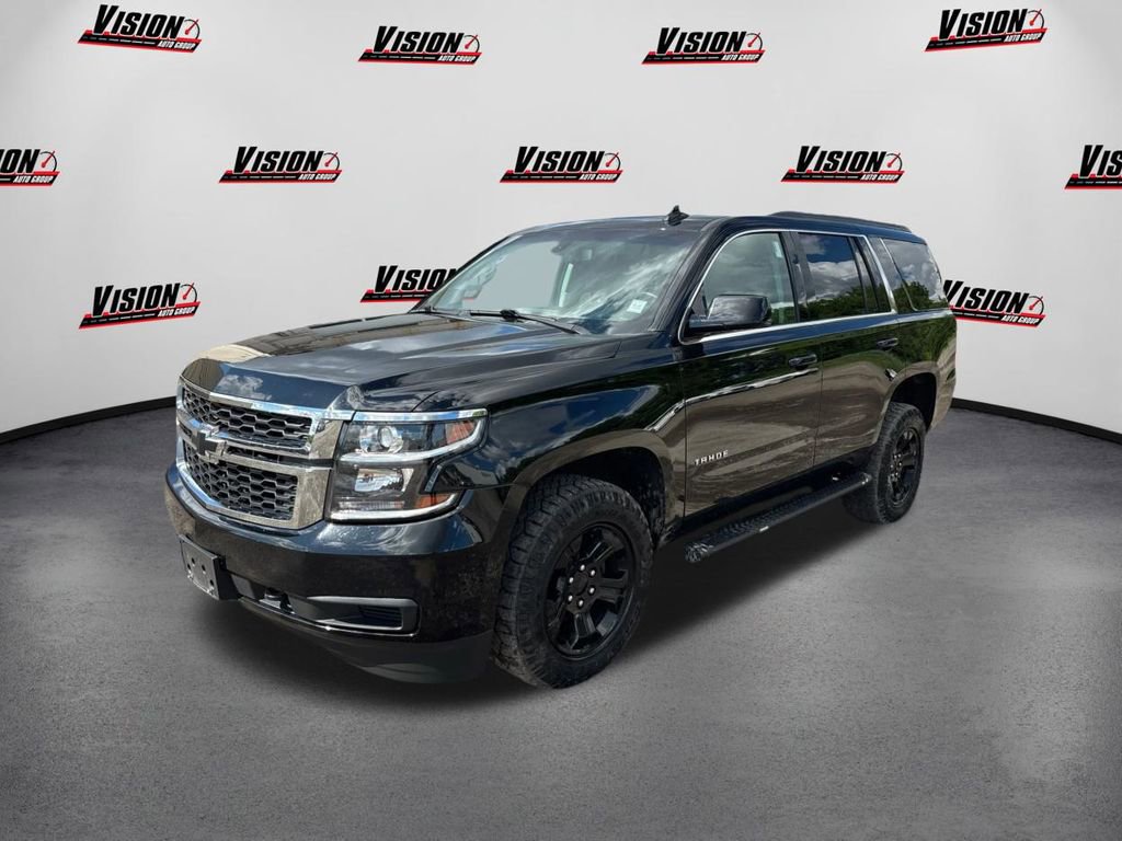 Used 2019 Chevrolet Tahoe LS