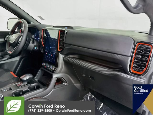Certified 2024 Ford Ranger Raptor AWD/4WD image 32