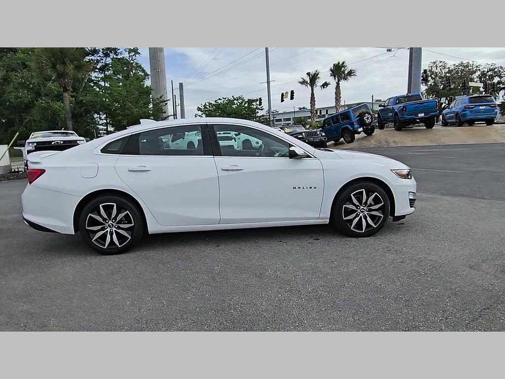 Used 2020 Chevrolet Malibu RS FWD image 35