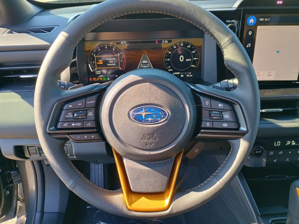 New 2026 Subaru Outback Wilderness image 16