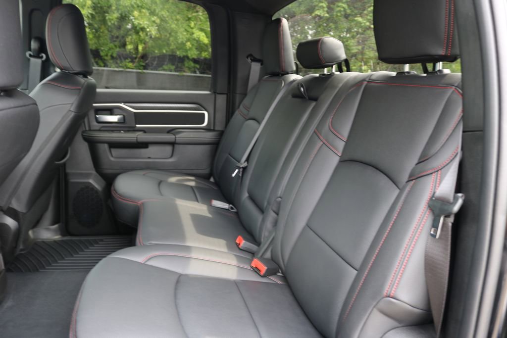 Used 2025 RAM 2500 Big Horn image 17