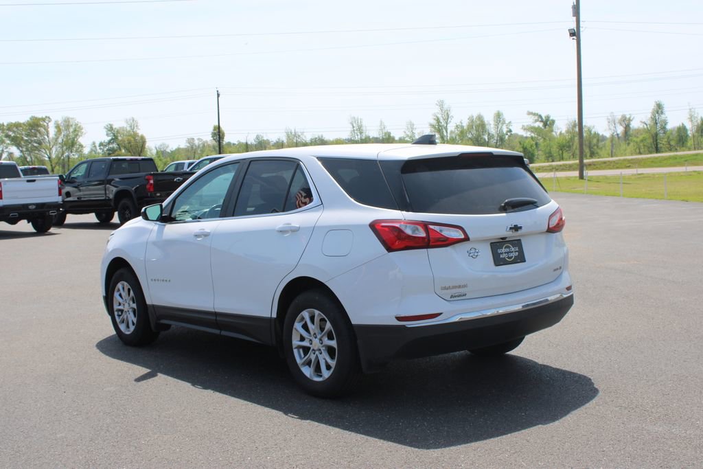 Used 2021 Chevrolet Equinox LT image 7