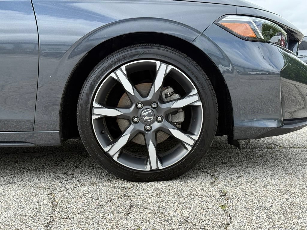 Used 2025 Honda Civic Sport Touring image 9