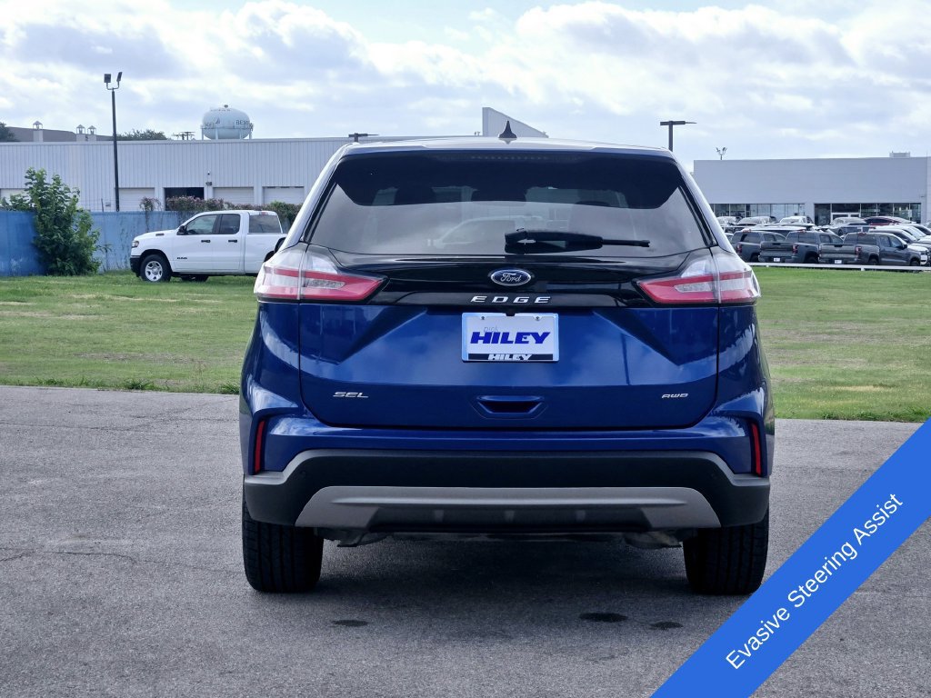 Used 2024 Ford Edge SEL AWD/4WD image 7