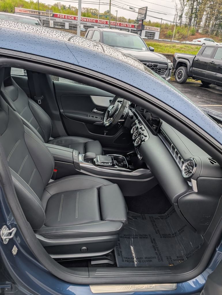 Used 2023 Mercedes-Benz CLA 45 AMG 4MATIC image 18